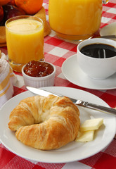Breakfast roll
