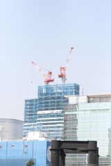 Tokyo office building