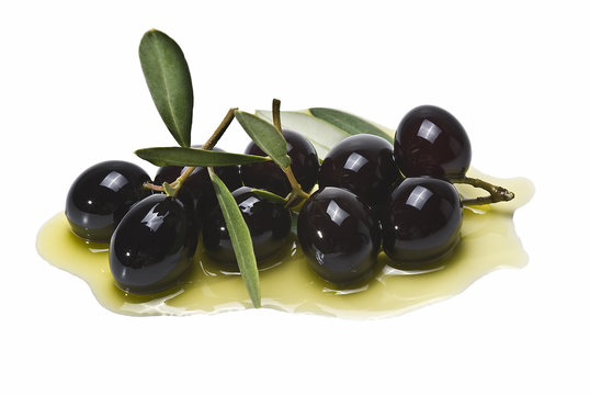 Black olives.