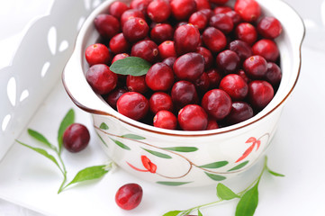 Cranberries