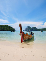 Koh Phi Phi Traumstrand