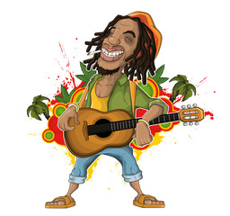 Reggae Artist
