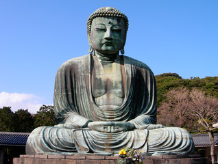 Huge Buddha Statue