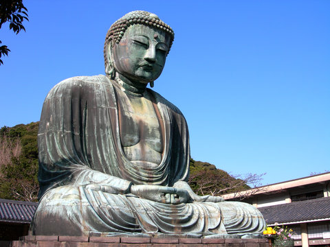 Huge Buddha Statue 2
