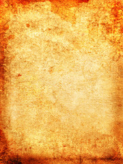 Vintage aged old paper.