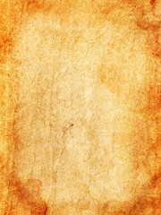 Vintage aged old paper.