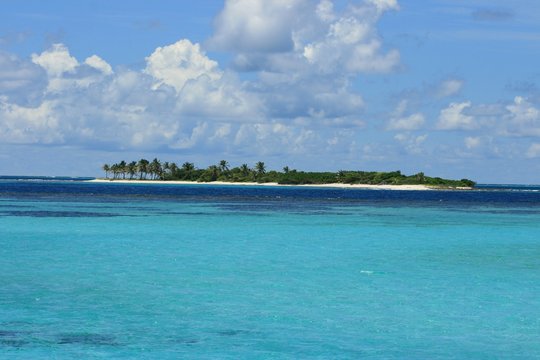 île aux Tobago cays