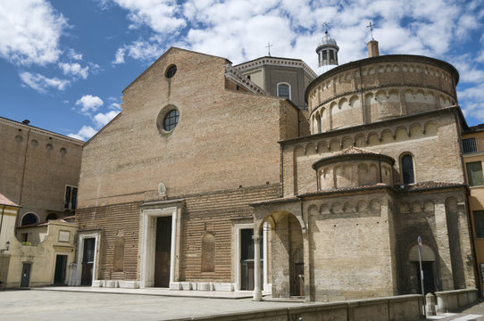 Italy, Padua: Cathedral