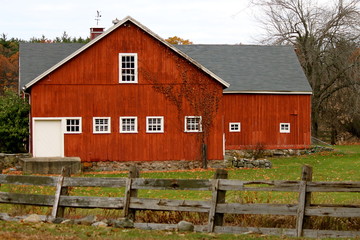 Red Barn III