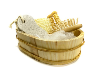 bathing items
