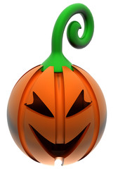 Halloween pumpkin