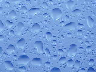 Water bubbles