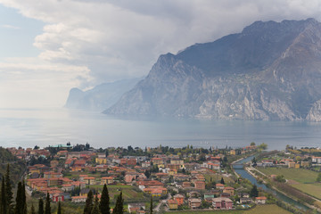 Gardasee Ausblick