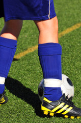 Fototapeta premium Fußball