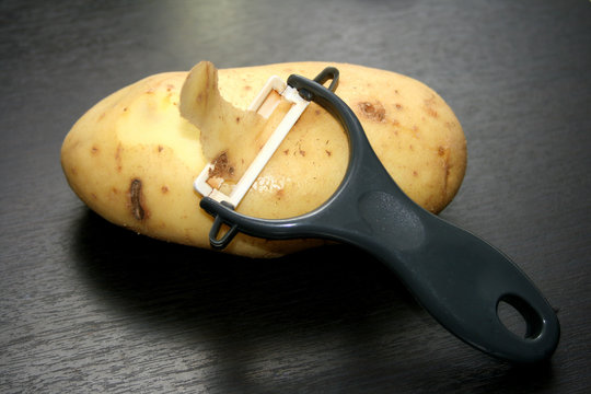 &Eacute;conome et pomme de terre