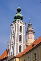 czech historical town Cesky Krumlov enlisted in UNESCO