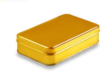 Caja de oro