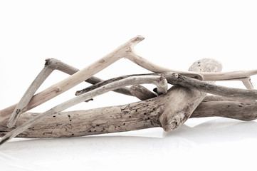 Bois flottés Zen