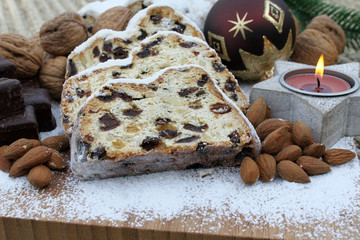 Christstollen