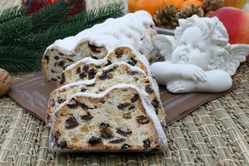 Christstollen