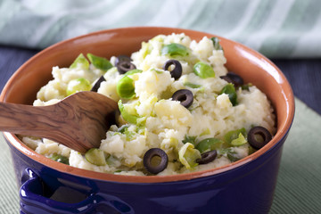 Dutch Stamppot in Pot