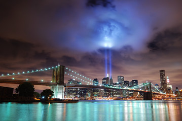 Fototapeta premium New York City Manhattan