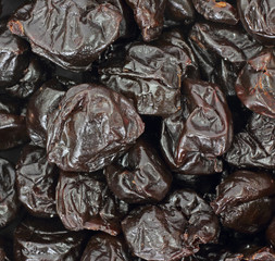 Dried cherries