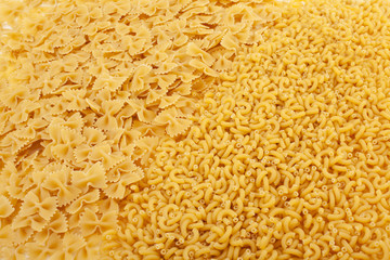 pasta background