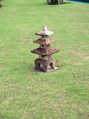 Stone Lantern