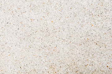 Gravel ground