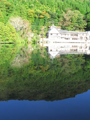 Fototapeta premium 湖面