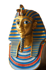 Egyptian Statue © Thomas Sztanek