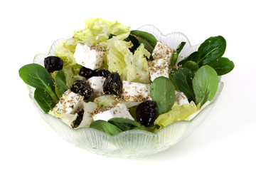 Griechischer Bauernsalat