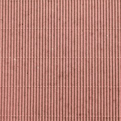 pink corrugated carton pattern