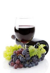red wine