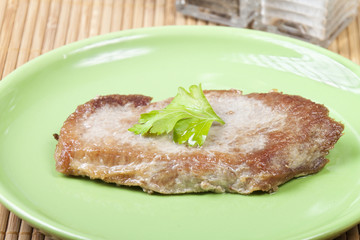 steak