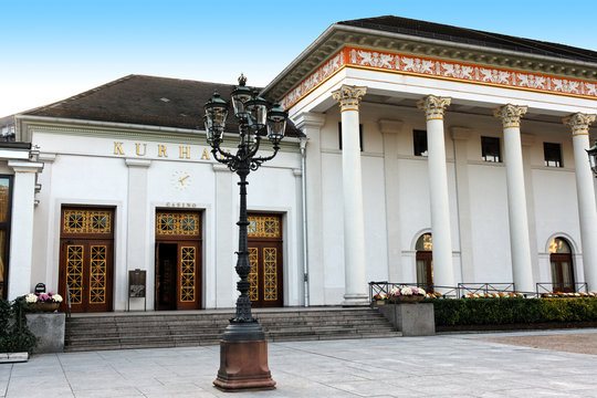 Baden-Baden / Germany