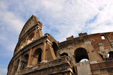 Fototapeta premium Rom - Colosseum