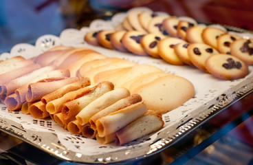 biscuits appétissants