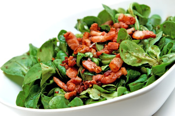 Corn salad