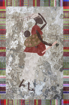 donna africana