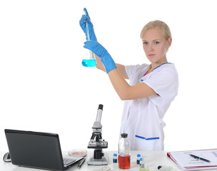 scientist