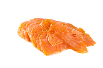 Smoked salmon