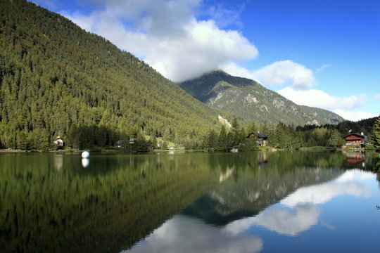 Lac de Champex