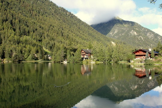 Lac de Champex