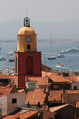 Clocher de St Tropez