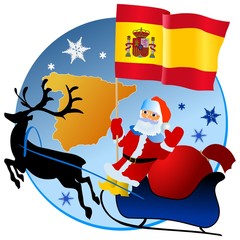 Merry Christmas, Spain!