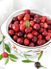 Cranberries