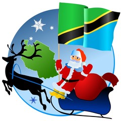 Merry Christmas, Tanzania!