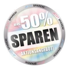 Bis 50% sparen - Aktionsangebot!